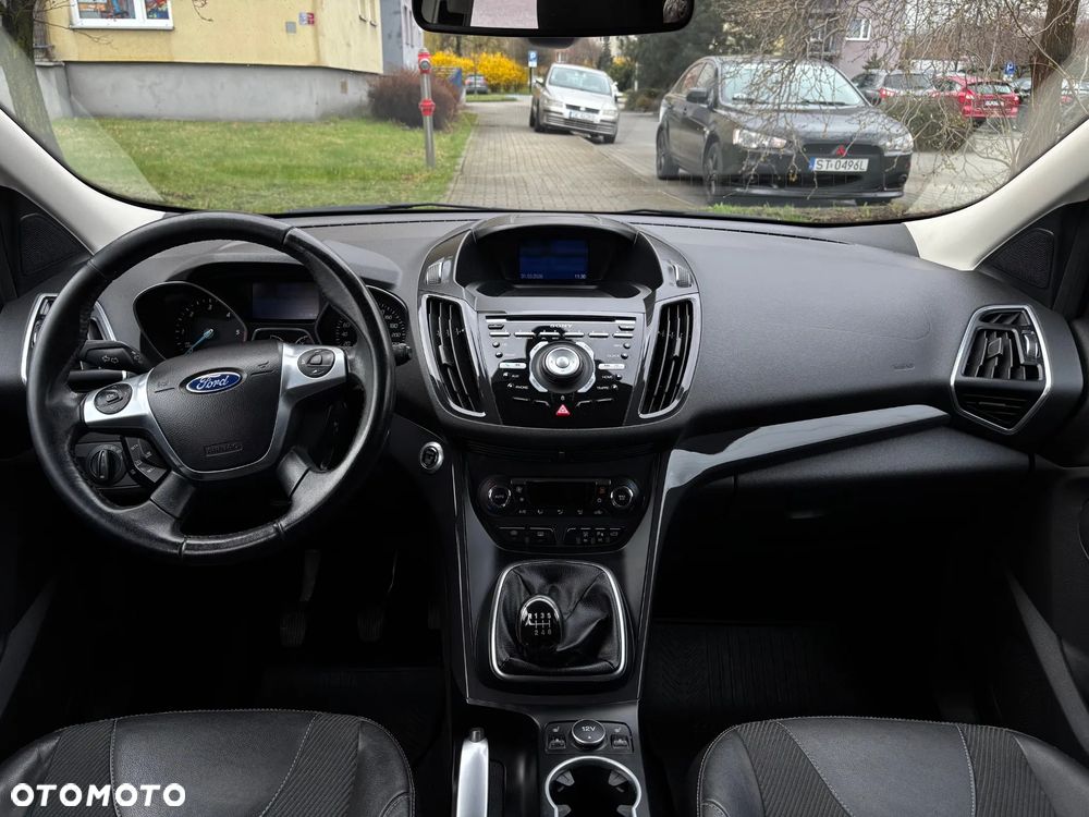 Ford Kuga 2.0 TDCi 4WD Titanium Plus - 5