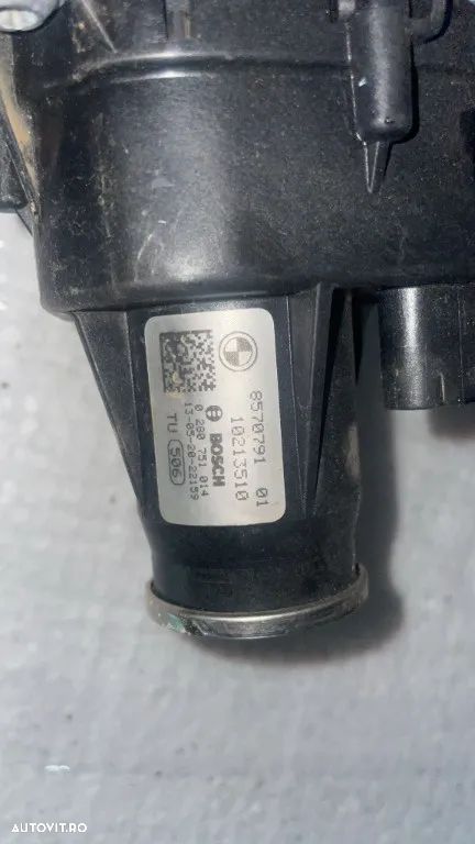 Galerie admisie cu motoras BMW Seria 5 F10 F11,F30 F31, F25, f20 f21 2.0 d 2013 780799107 850640606 8570791 - 3