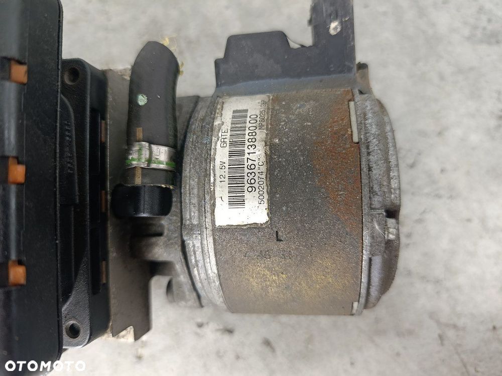 POMPA ZAWIESZENIA CITROEN C5 II 963671388000  MP8025/GEP  5002074 GATE  2.0 - 7