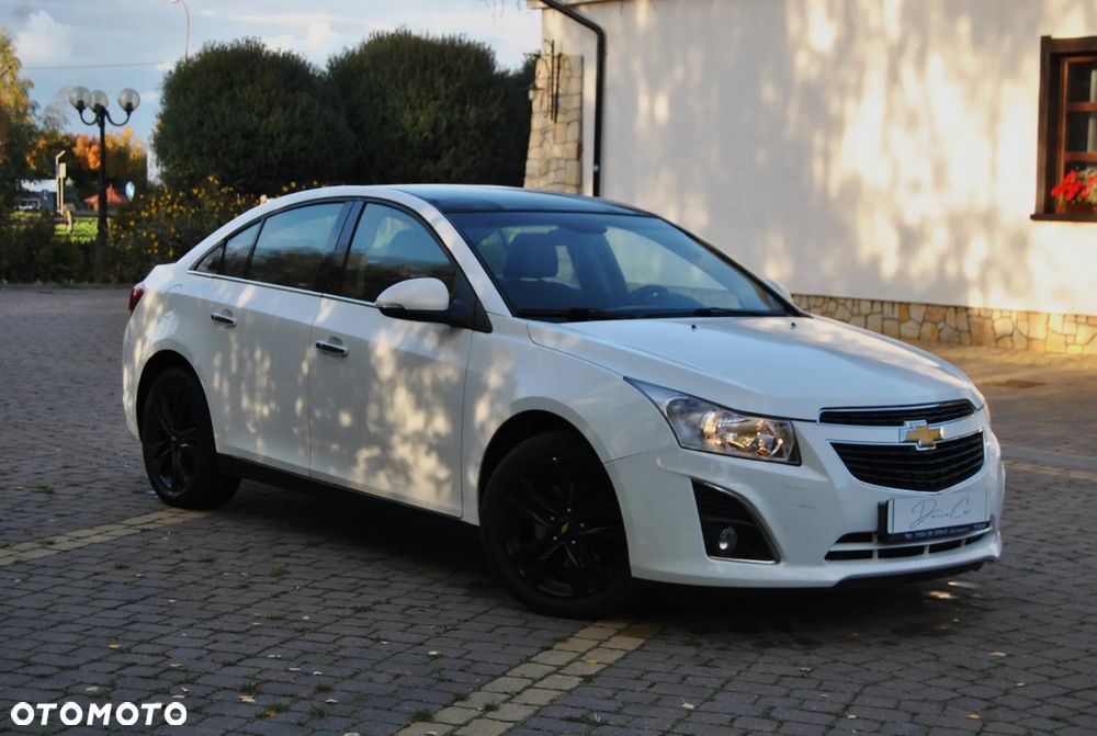 Chevrolet Cruze 1.7TD LT+ - 2