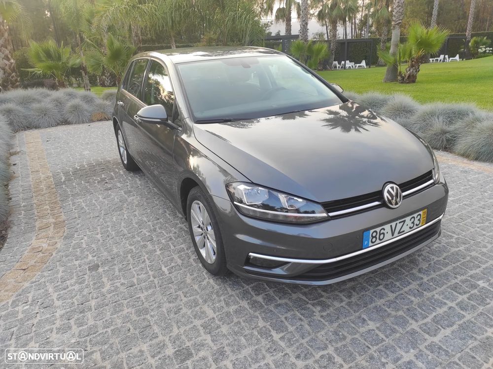 VW Golf 1.0 TSI Confortline - 1