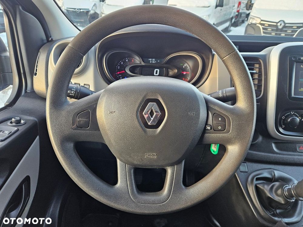Renault Trafic L2H1 *54900zł NETTO* 1.6dCi/125KM - 22