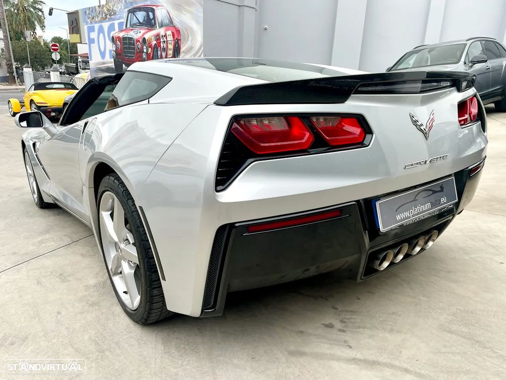 Chevrolet Corvette Stingray LT1 6.2 V8 - 45