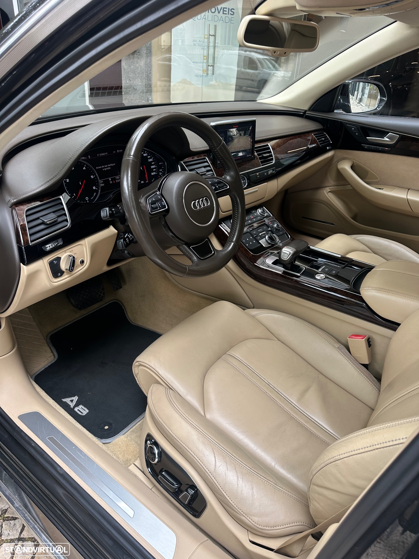 Audi A8 3.0 TDI V6 quattro Clean Diesel Exclusive - 10