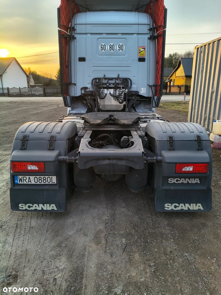 Scania R580 - 7