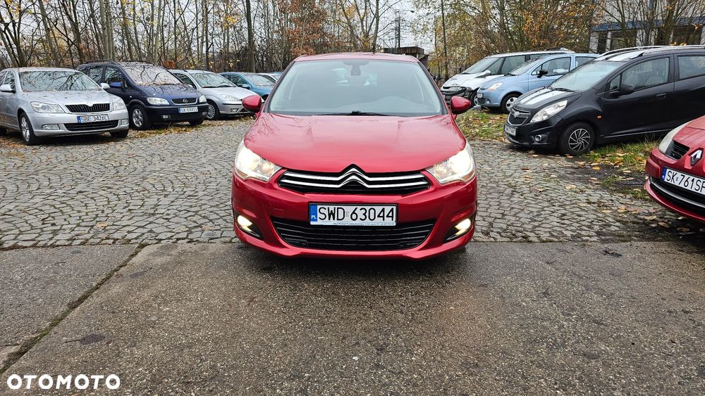 Citroën C4