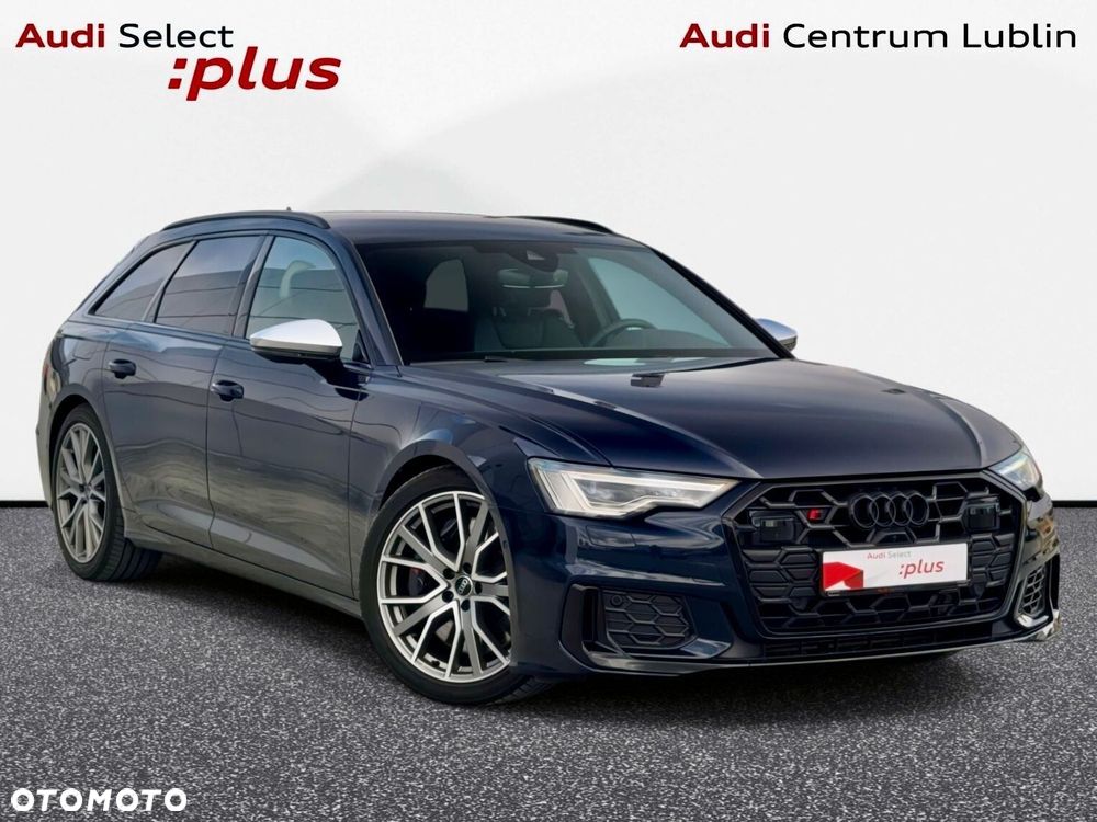 Audi S6 Avant TDI mHEV Quattro Tiptronic - 4