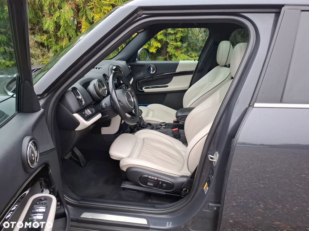 MINI Countryman Cooper S E All4 - 7