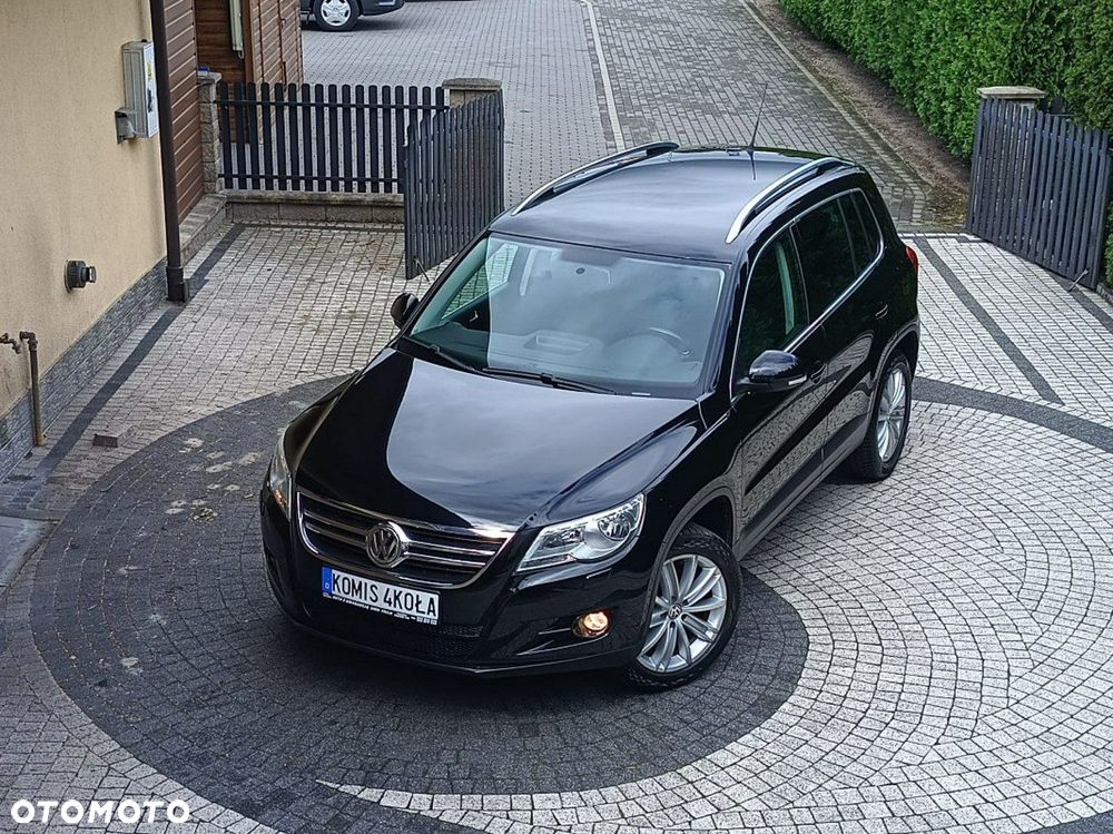 Volkswagen Tiguan - 20