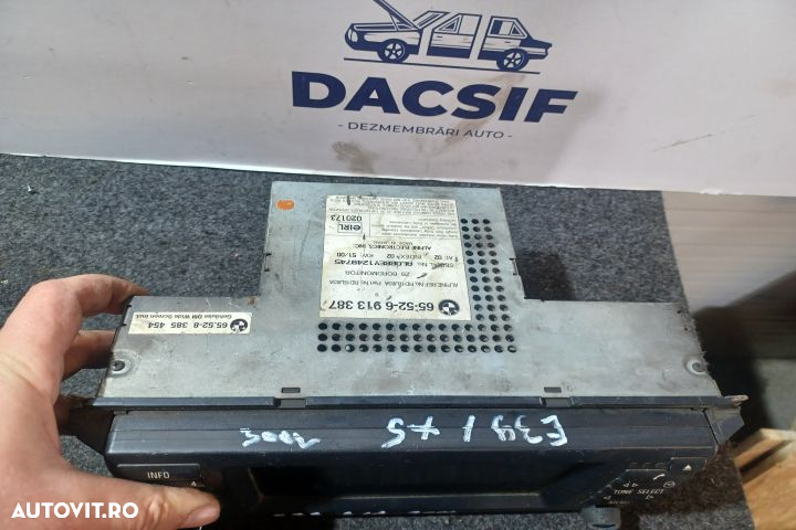 Navigatie auto 6913387 8385454 MX1253 BMW Seria 5 E39 [facelift] [200 - 2
