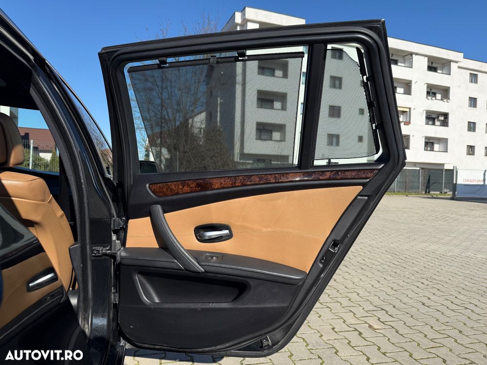 BMW Seria 5 520d Aut. - 6