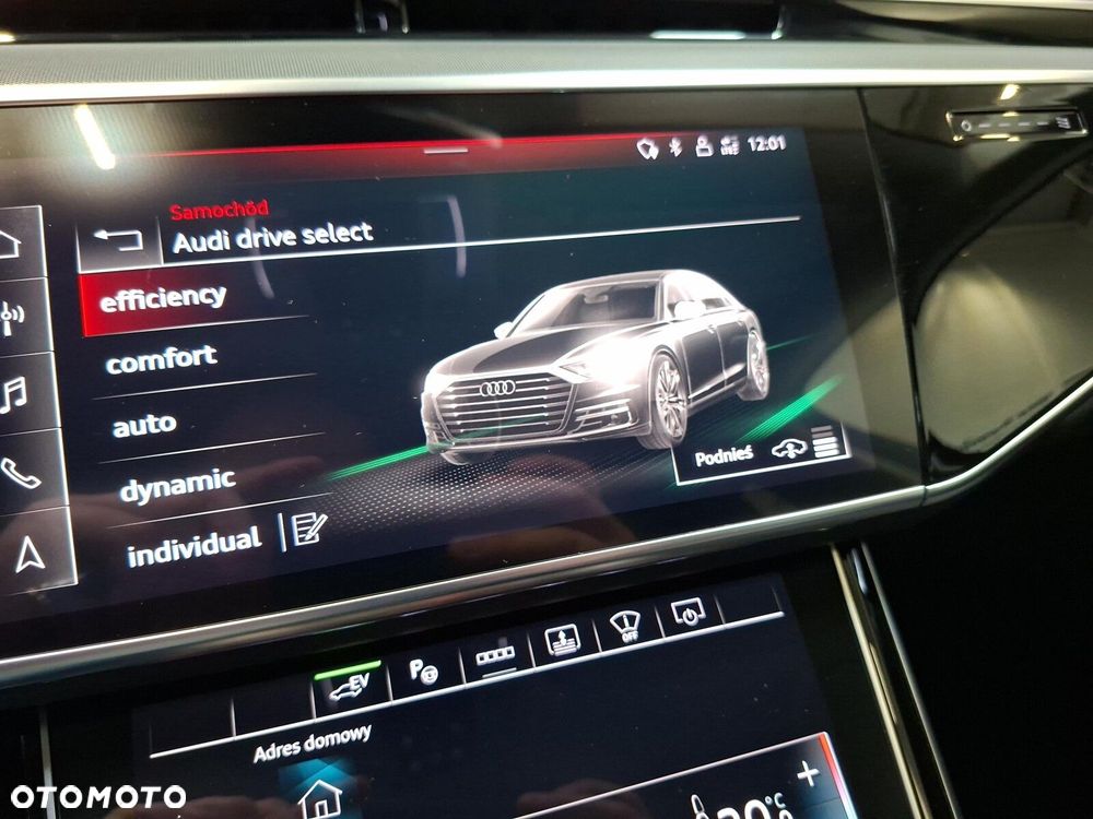 Audi A8 - 23