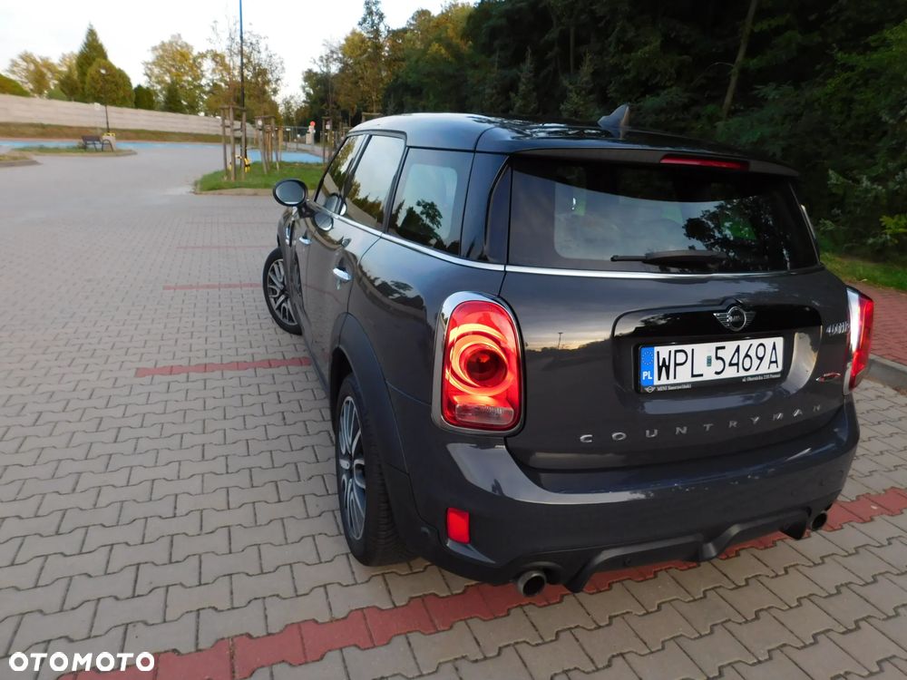 MINI Countryman Cooper S - 13