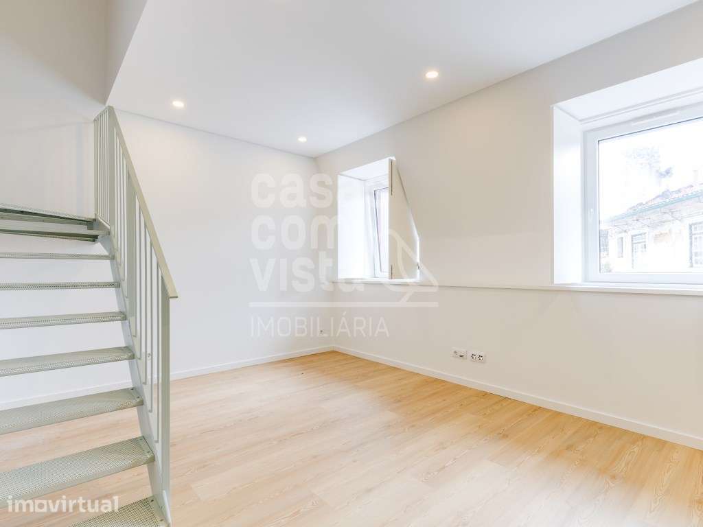 Apartamento T0+2 no Centro de Leiria Modernidade, Conforto e Locali... - Grande imagem: 4/15