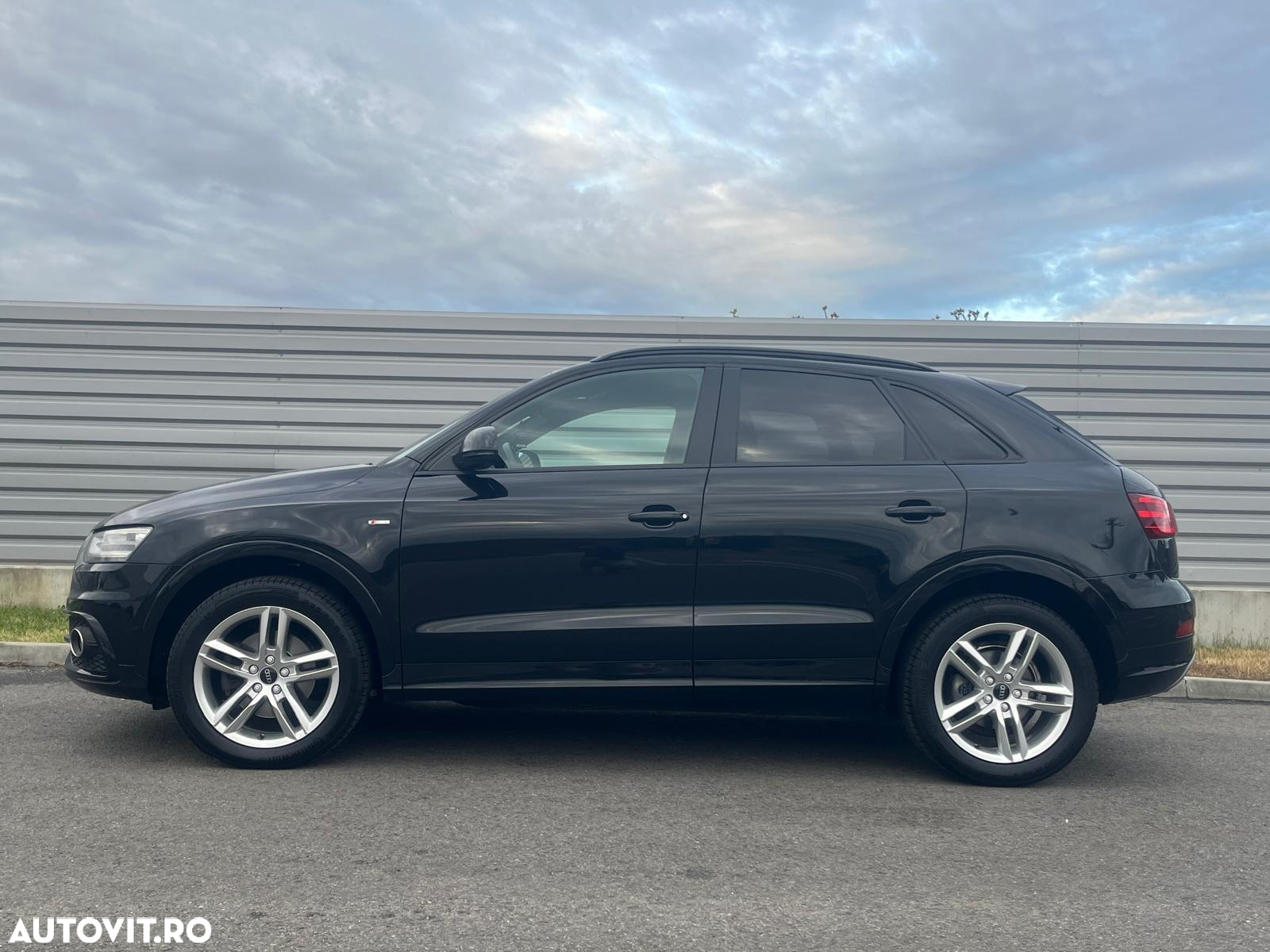 Audi Q3 2.0 TDI Quattro S-Tronic - 14