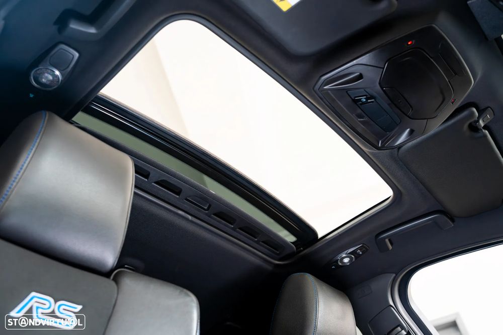 Ford Focus 2.3 EcoBoost S&S 4WD RS - 22