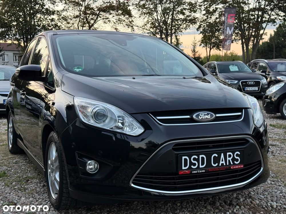 Ford C-MAX 1.6 EcoBoost Start-Stop-System Champions Edition - 2