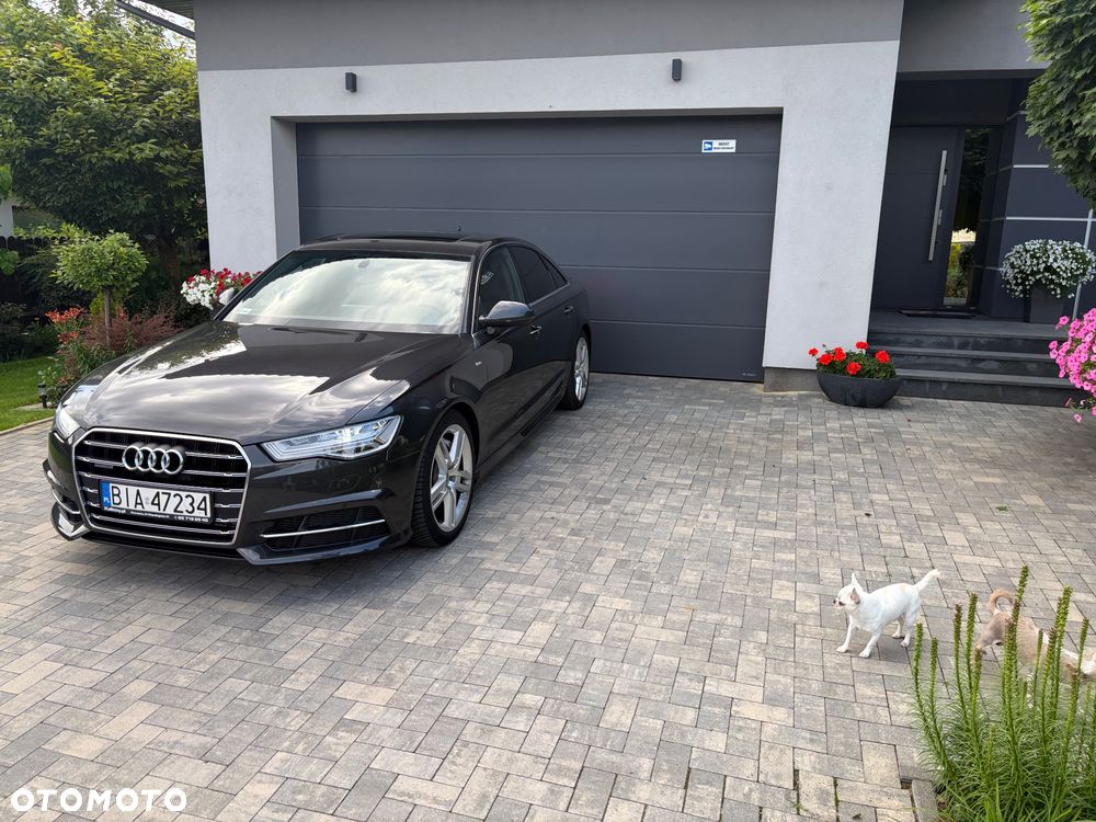 Audi A6 Limousine 2.0 TFSI Quattro S tronic - 4