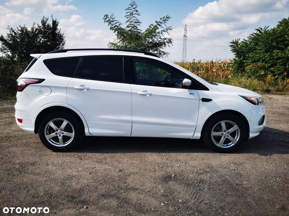 Ford Kuga 2.0 TDCi 4x4 ST-Line - 2