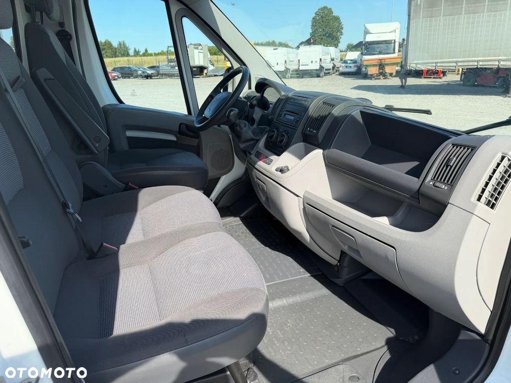 Peugeot Boxer 3.0HDI/Autosklep/Koniowóz/Kamper/FoodTruck - 15