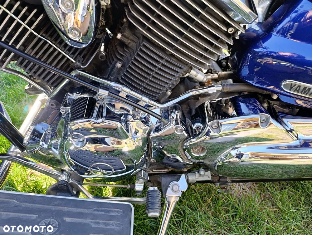 Yamaha Drag Star - 25