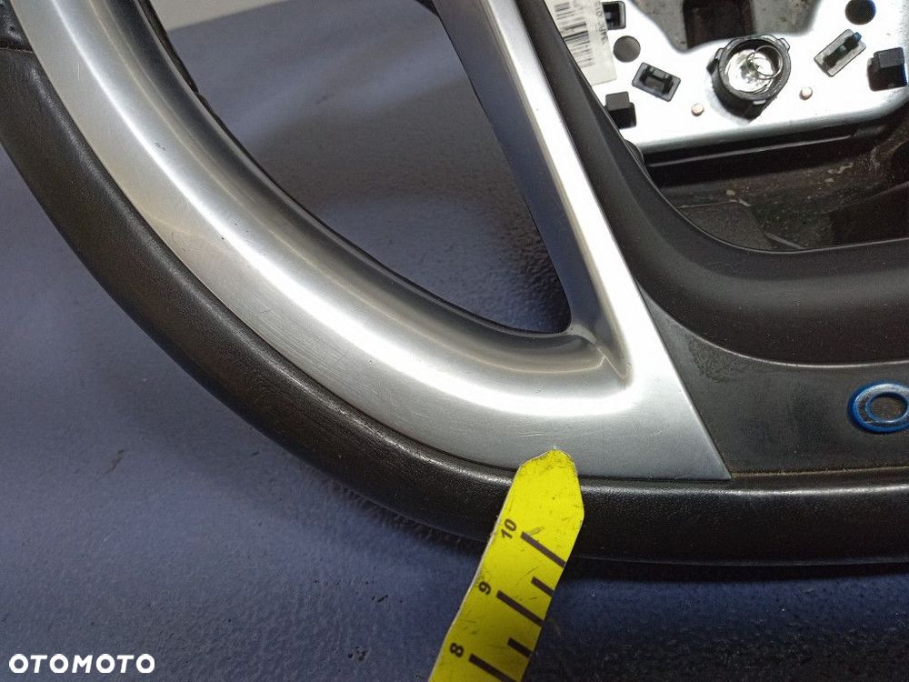 OPEL INSIGNIA A OPC KIEROWNICA SKÓRA MULTIFUNKCJA 13294295 - 5