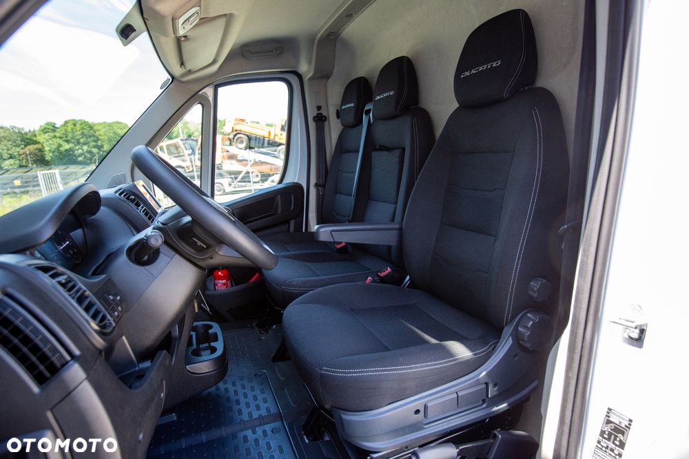 Fiat Ducato L3H2 140KM Furgon *ZAWIESZENIE MAXI* - 15