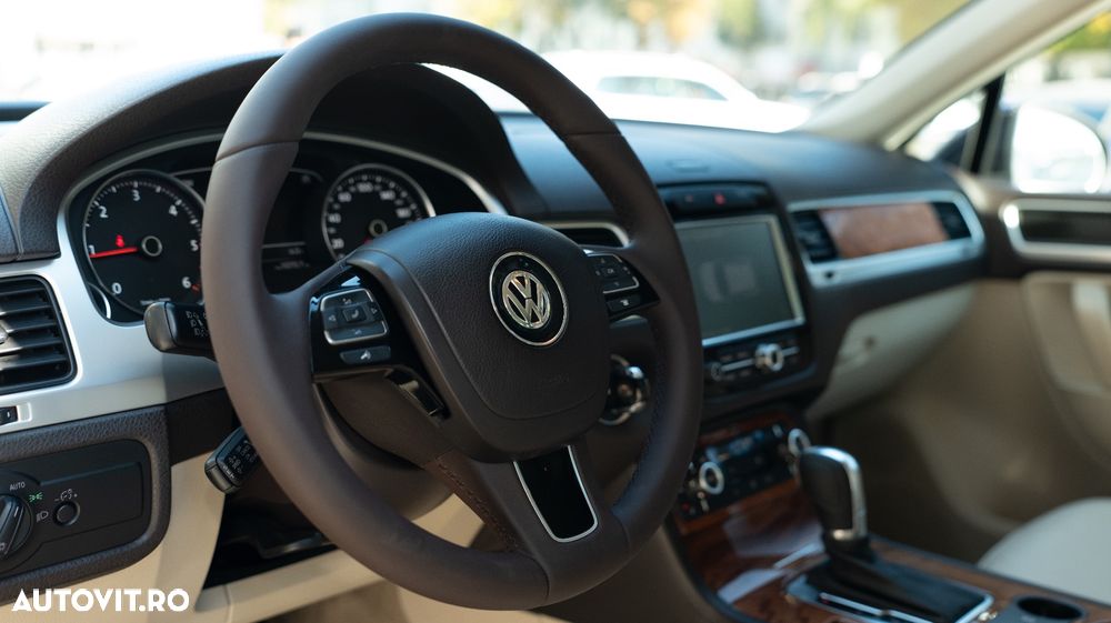 Volkswagen Touareg - 21