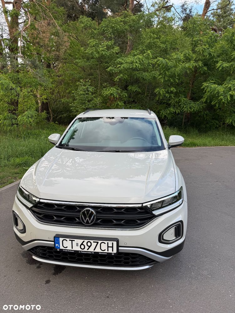 Volkswagen T-Roc 1.0 TSI Life - 2