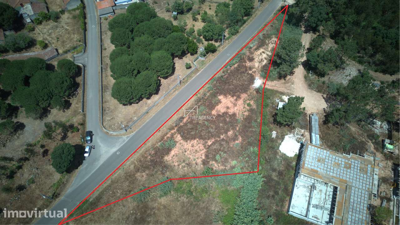 Prime 2 220 m² Terreno no Nadadouro – 5 min para a Lagoa de Óbidos, 10 - Grande imagem: 4/9