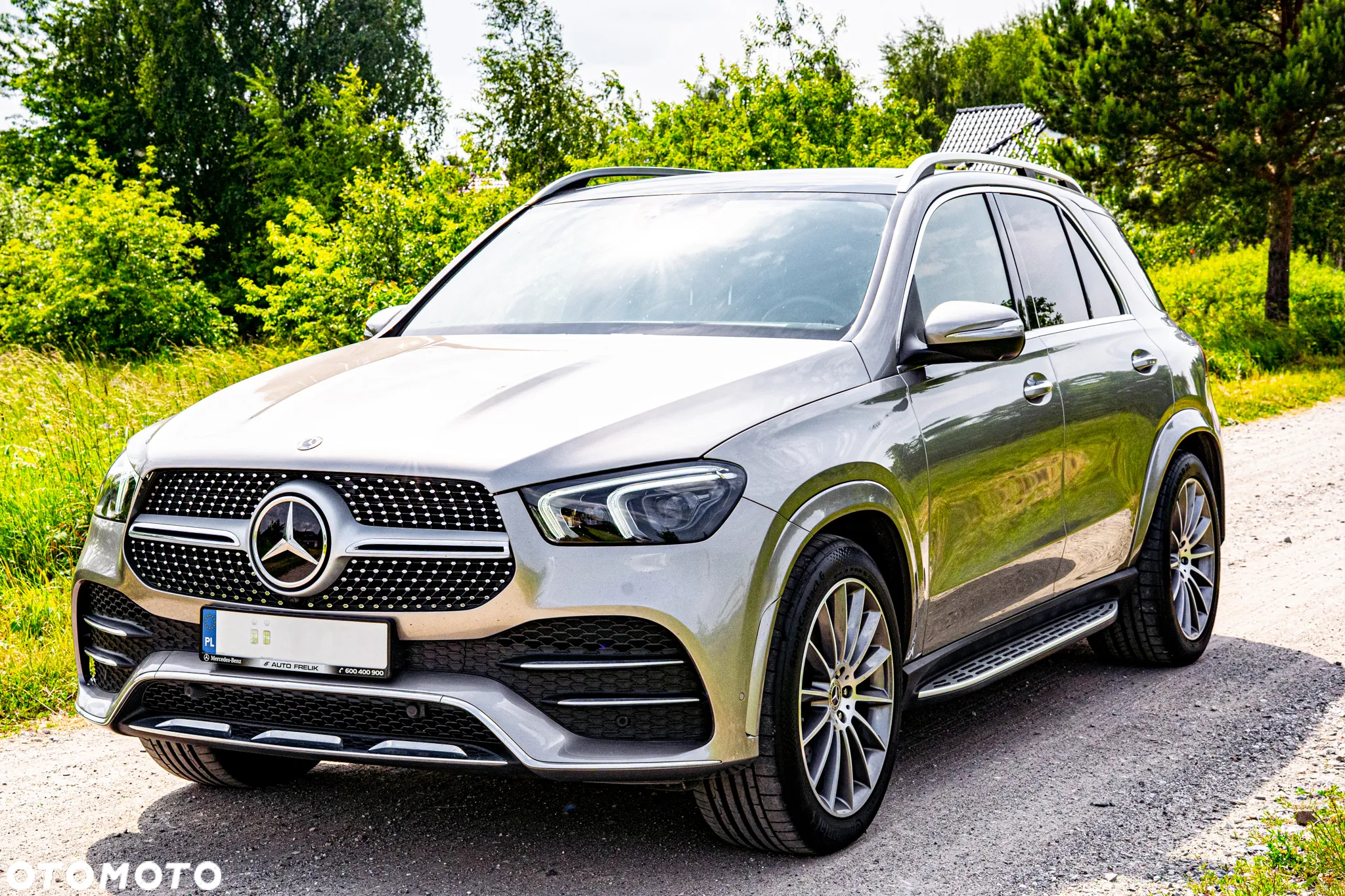Mercedes-Benz GLE 400 d 4-Matic - 6