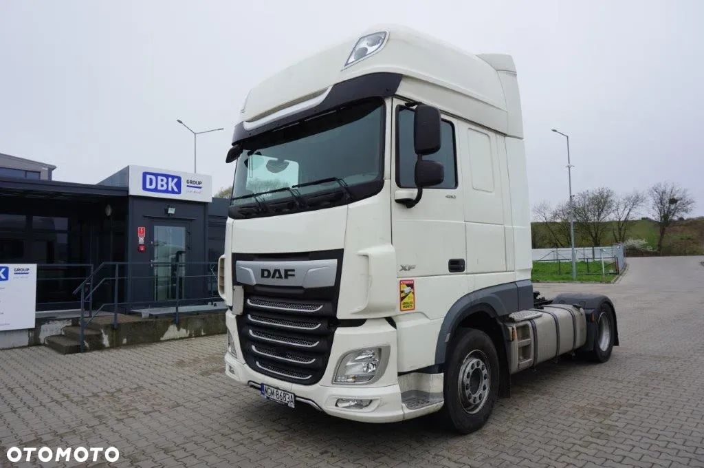 DAF XF 480 FT (30133) - 1