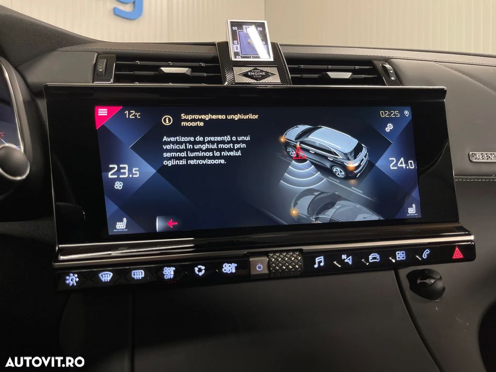 DS Automobiles DS 7 Crossback DS7 1.6 PureTech 180 S&S EAT8 RIVOLI - 23