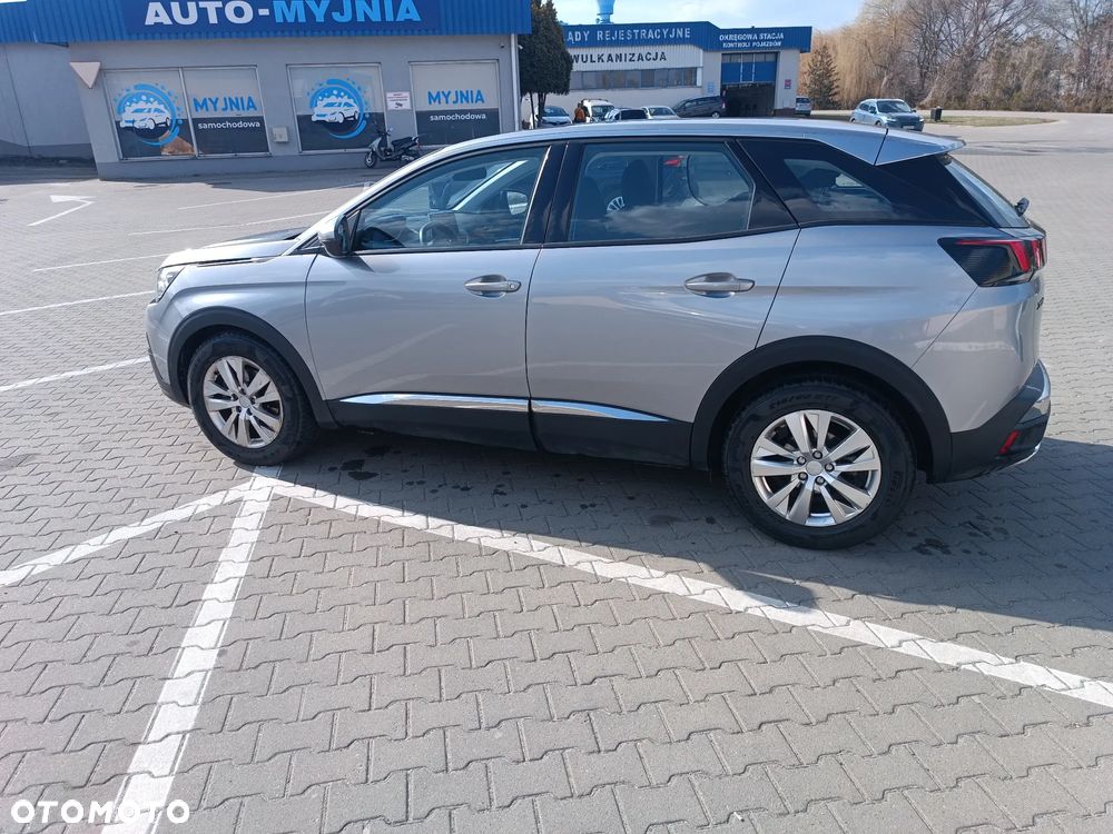 Peugeot 3008 BlueHDi 120 Stop & Start EAT6 Active - 10