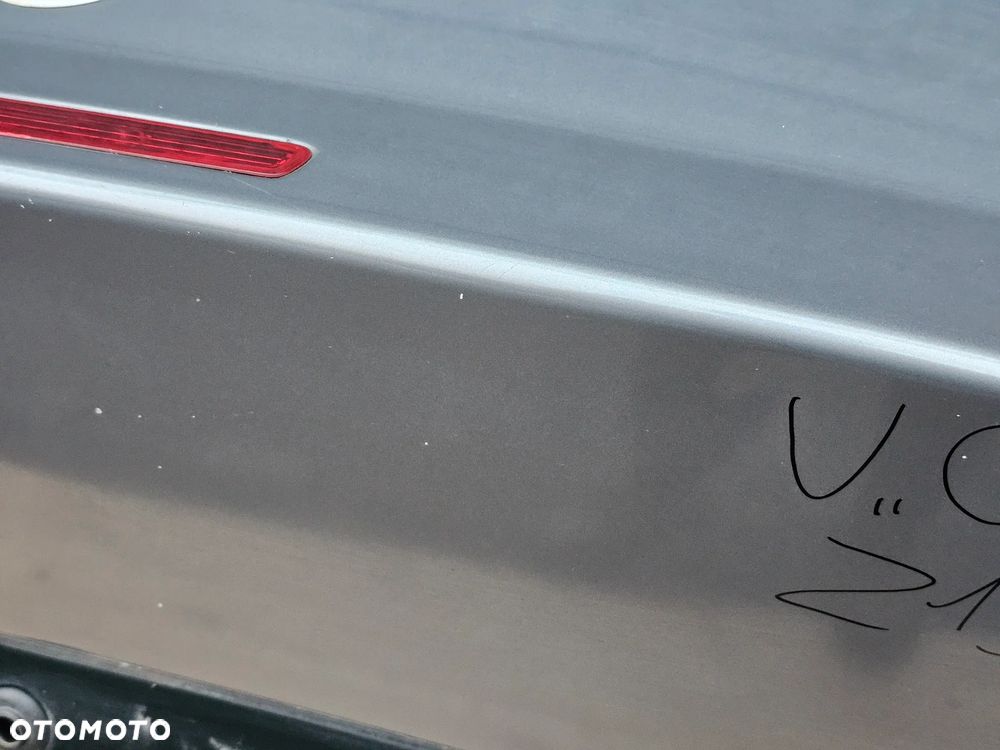 KLAPA BAGAŻNIKA OPEL VECTRA C HATCHBACK HB Z163 - 13