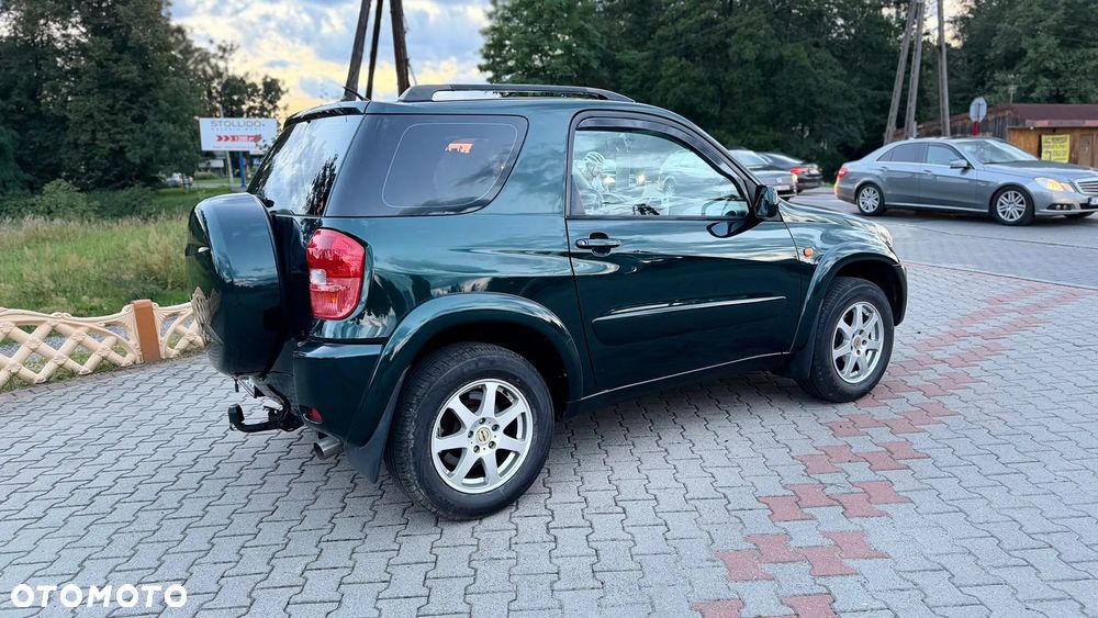 Toyota RAV4 4x4 Edition - 24