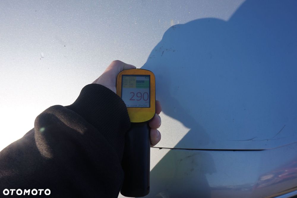 MASKA ZDERZAK BŁOTNIKI LAMPY ASTRA IV J Z176  OPEL 2009-2015 SREBRNY PRZÓD KOMPLETNY - 5