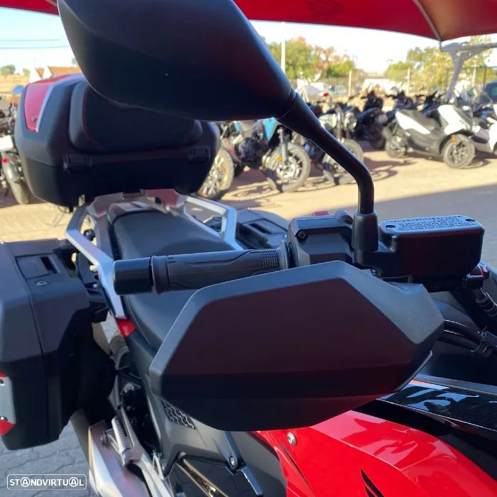 Honda NC750X ABS COM EXTENSAO DE GARANTIA ATE 15.05.2031 E MAPIT - 9