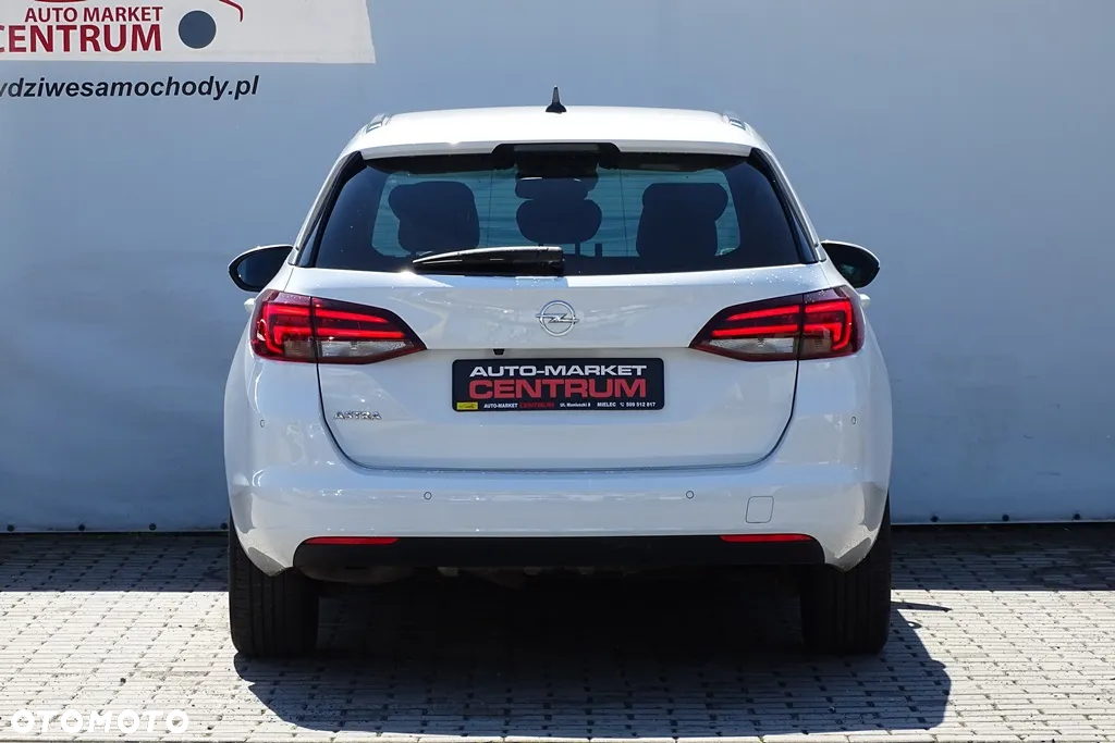 Opel Astra 1.4 Turbo Sports Tourer Innovation - 27