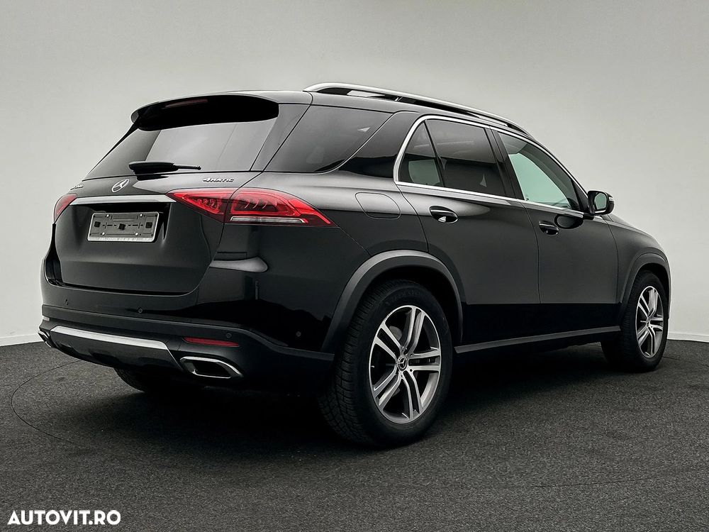 Mercedes-Benz GLE 350 e 4MATIC - 5