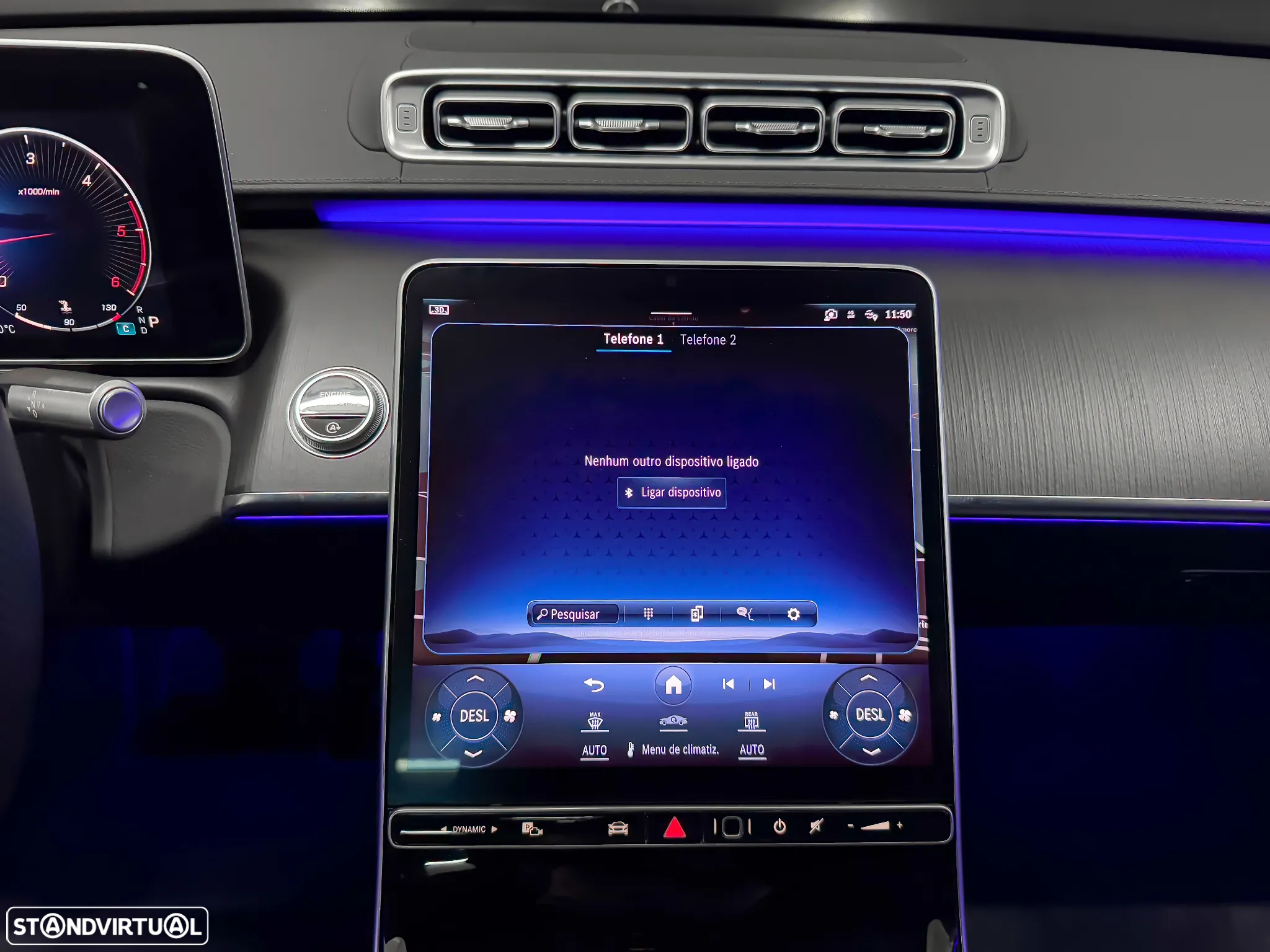 Mercedes-Benz S 400 d 4Matic - 26