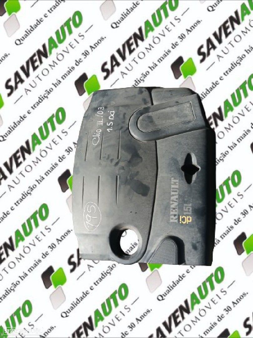Tampa Motor Renault Clio Ii (Bb_, Cb_) - 1
