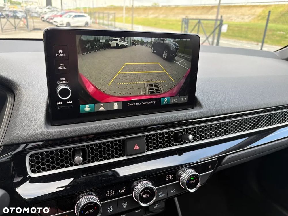 Honda Civic 2.0 i-MMD Sport BSI CVT - 29