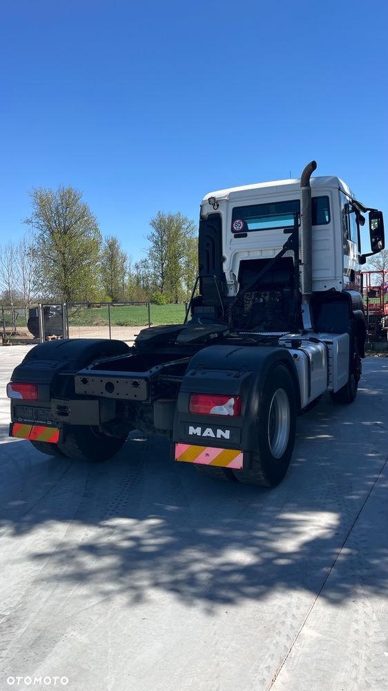MAN Tgs 18.500 Rok 2017 4X4 Zwolnica Hydrodrive Hydraulika Ciągnik siodłowy dzienna kabina( Hakowiec, Bramowiec, Wywrotka, Wiertnica, Wysokie zawieszenie, Do Zabudowy, Hds) - 6