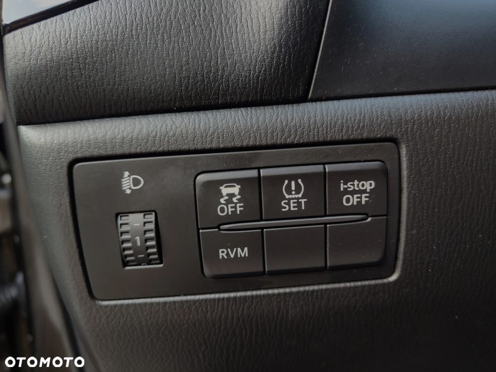 Mazda 3 SKYACTIV-G 120 Automatik Exclusive-Line - 25