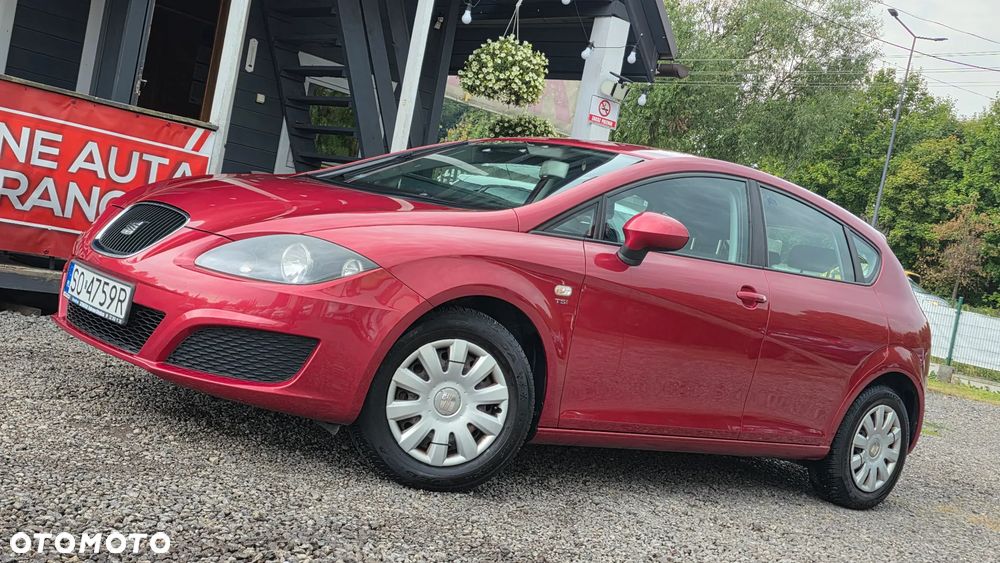 Seat Leon 1.2 TSI Reference - 19