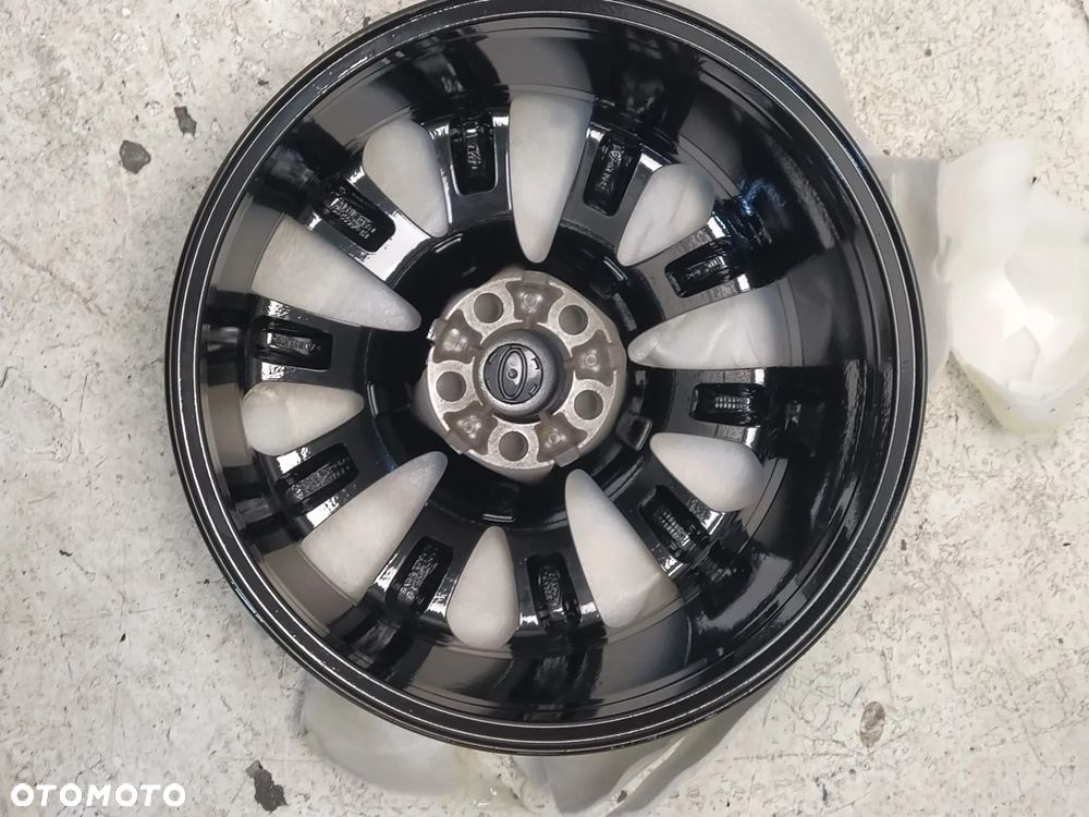 LAND ROVER 8.5X20 ORYGINALNE FELGI ALUMINIOWE R20 ET 47 5x120 KOMPLET DEKIELKI ORYGINAŁ - 10