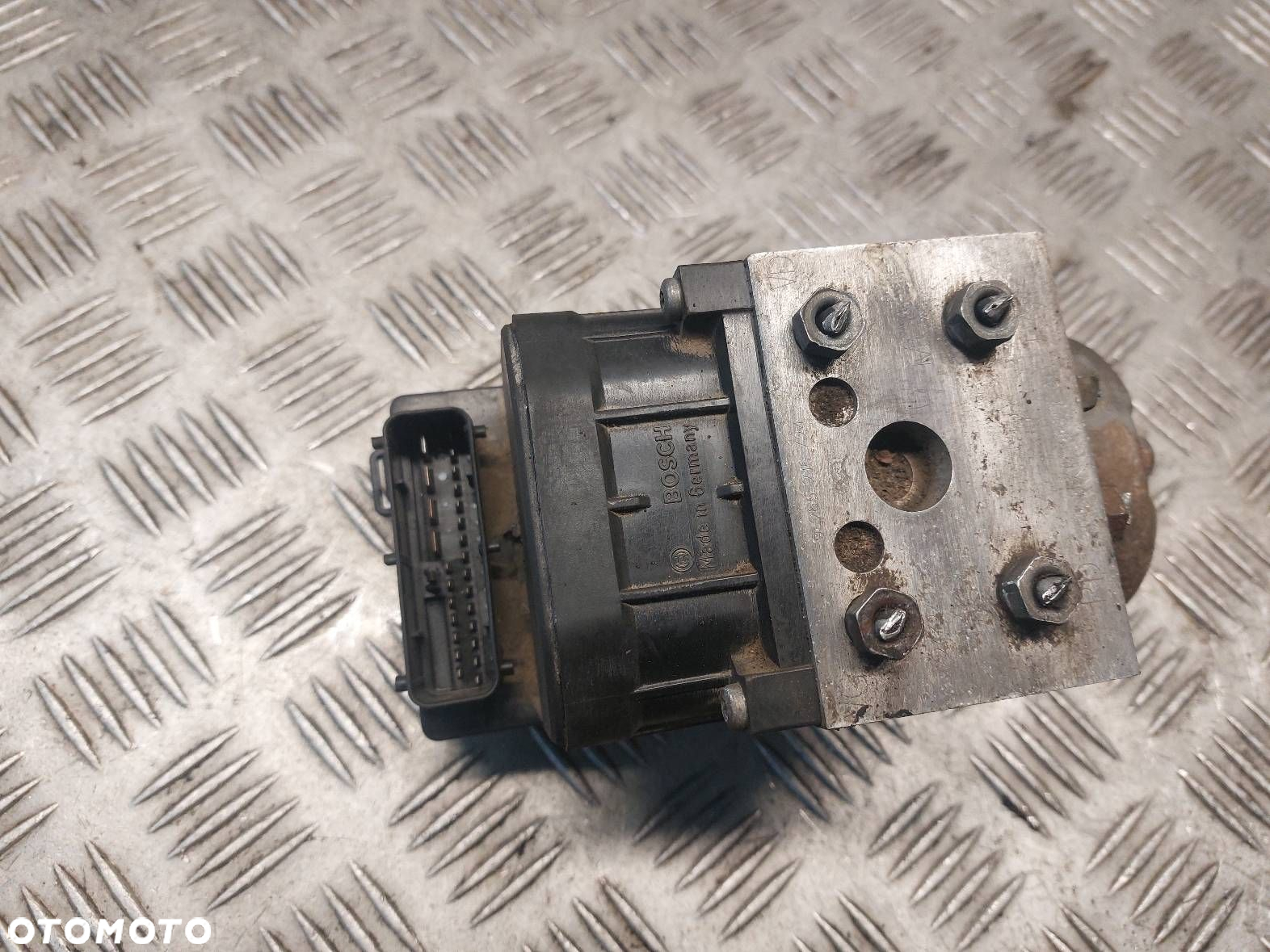 POMPA STEROWNIK ABS FIAT ULYSSE I LIFT 2.0 JTD 1487993080 0265216724 - 4