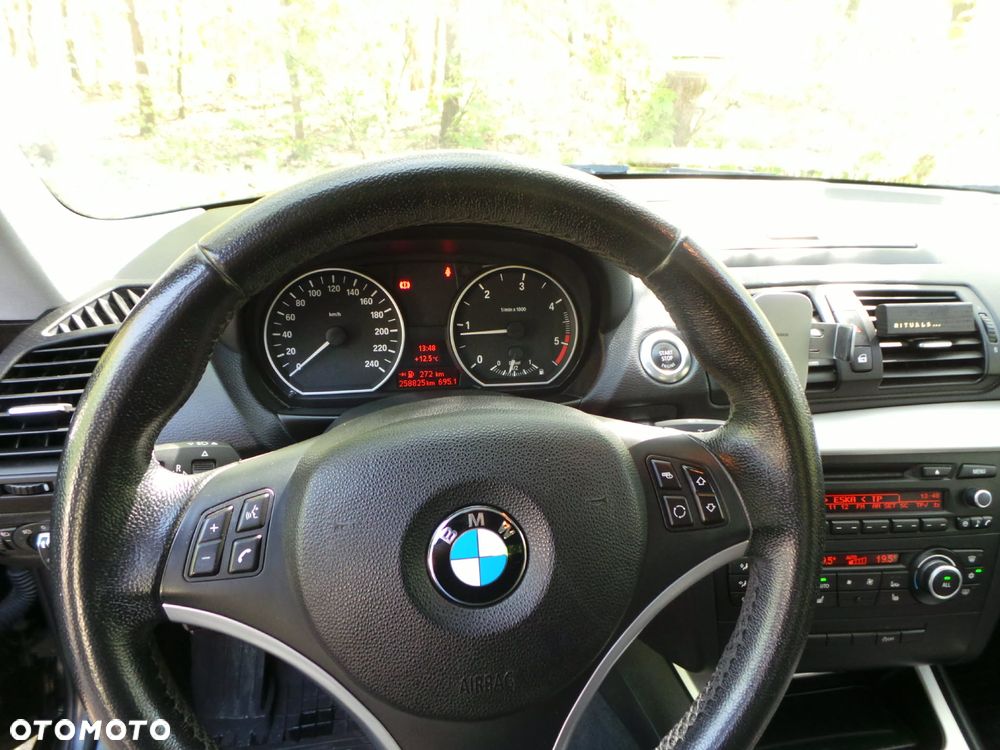 BMW Seria 1 118d - 11