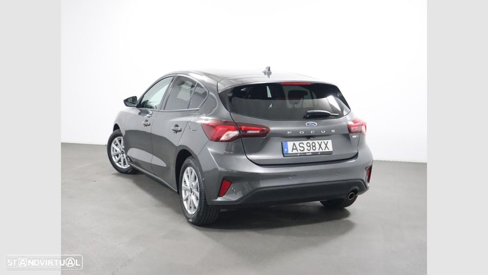 Ford Focus 1.0 EcoBoost MHEV Connected — fotografia 8